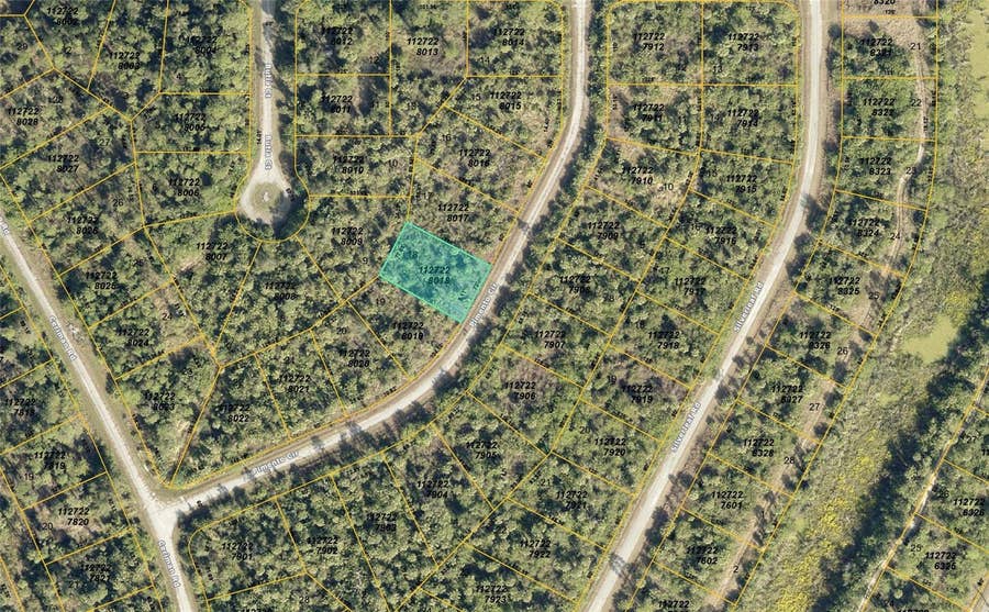 Property photo for Lot 18 PIMENTO CIRCLE, North Port, FL