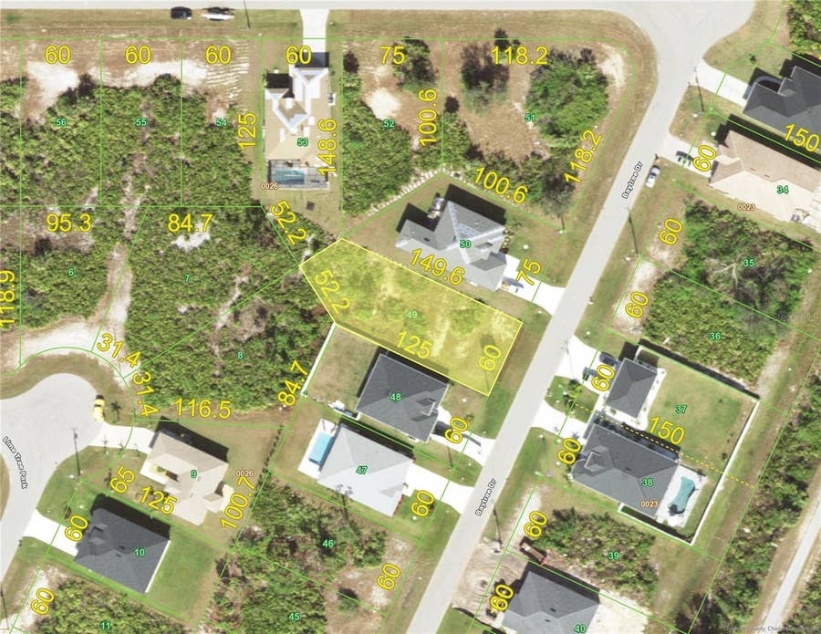 Property photo for 341 BAYTREE DRIVE, Rotonda West, FL