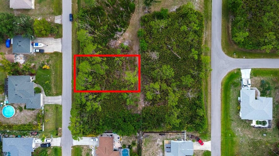 Property photo for 5263 ELLSWORTH TERRACE, Port Charlotte, FL