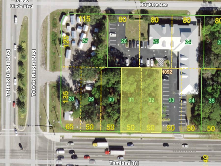 Property photo for 862 TAMIAMI TRAIL, Port Charlotte, FL
