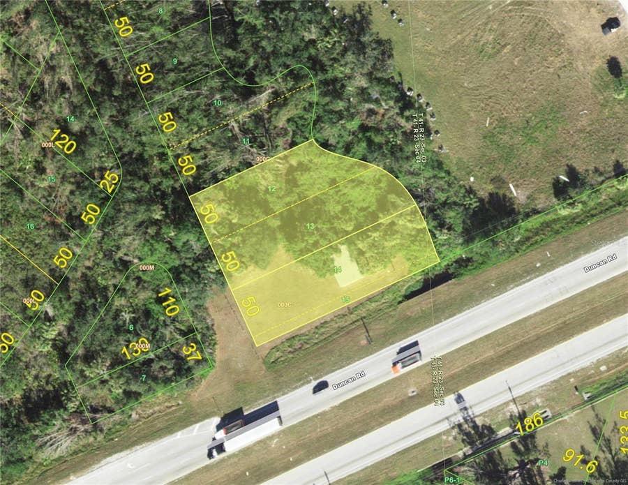 Property photo for 512 LONDON ROAD, Punta Gorda, FL
