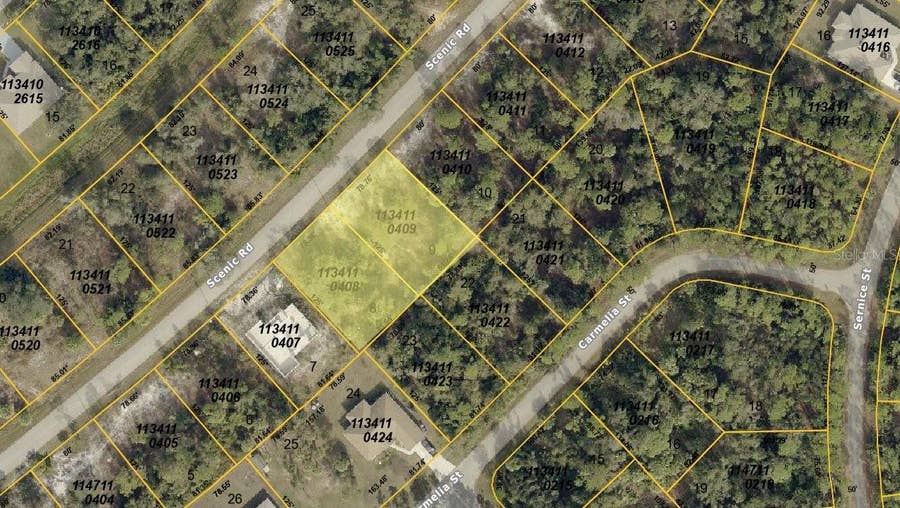 Property photo for SCENIC ROAD, North Port, FL