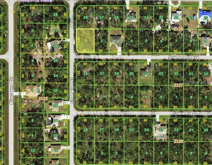 Property photo for 13310 DRUMMOND AVENUE, Port Charlotte, FL