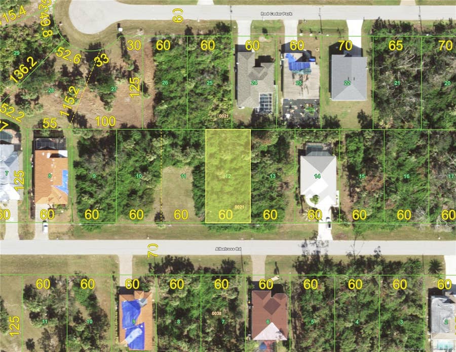 Property photo for 384 ALBATROSS ROAD, Rotonda West, FL