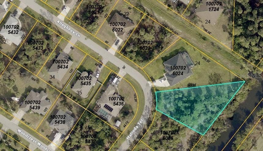 Property photo for MALINDA TERRACE, North Port, FL