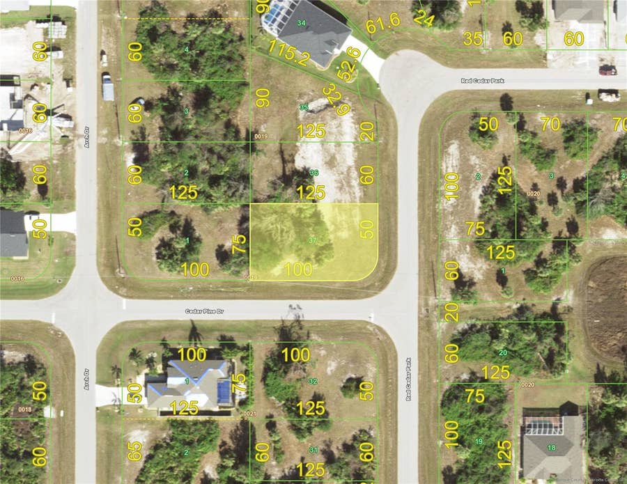Property photo for 128 RED CEDAR PARK, Rotonda West, FL