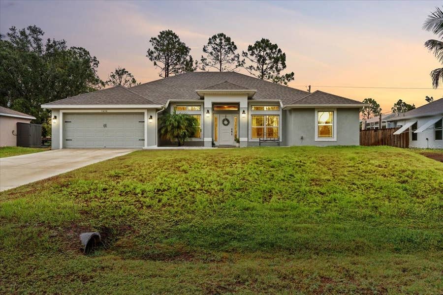Property photo for 5436 JESSAMINE AVENUE, North Port, FL