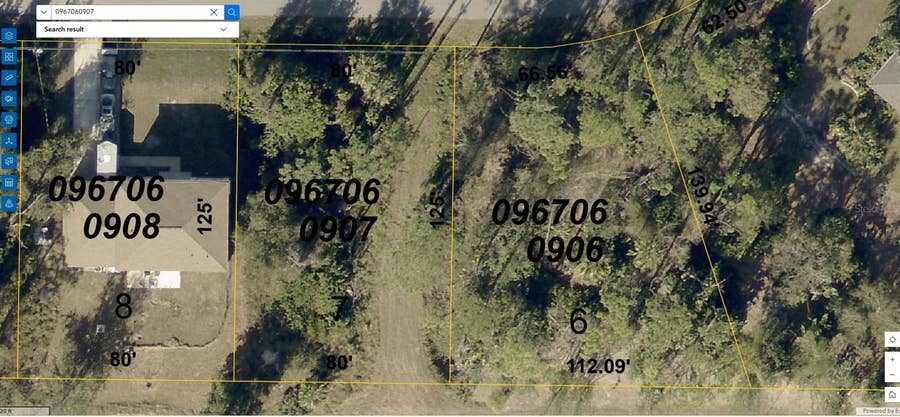 Property photo for KUMQUAT AVENUE, North Port, FL