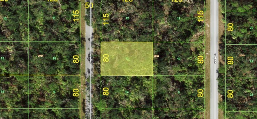 Property photo for 380 EDGAR STREET, Port Charlotte, FL