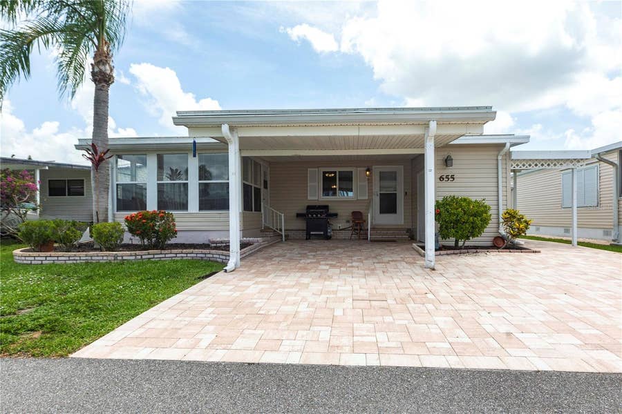 Property photo for 2100 KINGS HIGHWAY, #655, Port Charlotte, FL