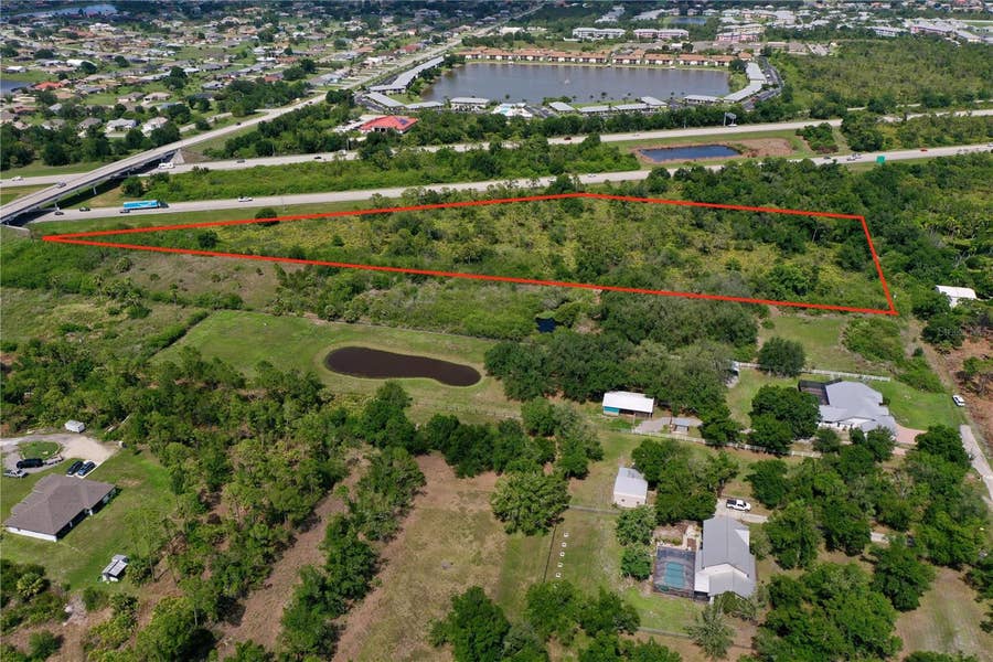 Property photo for 24646 TANGELO AVENUE, Port Charlotte, FL