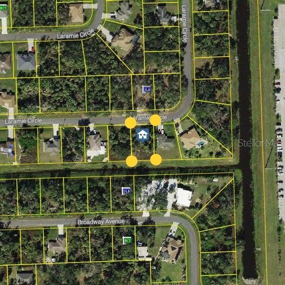 Property photo for LOT 29 LARAMIE CIRCLE, North Port, FL