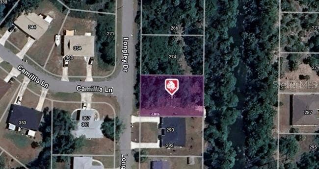 Property photo for 282 LONGLEY DRIVE, Port Charlotte, FL