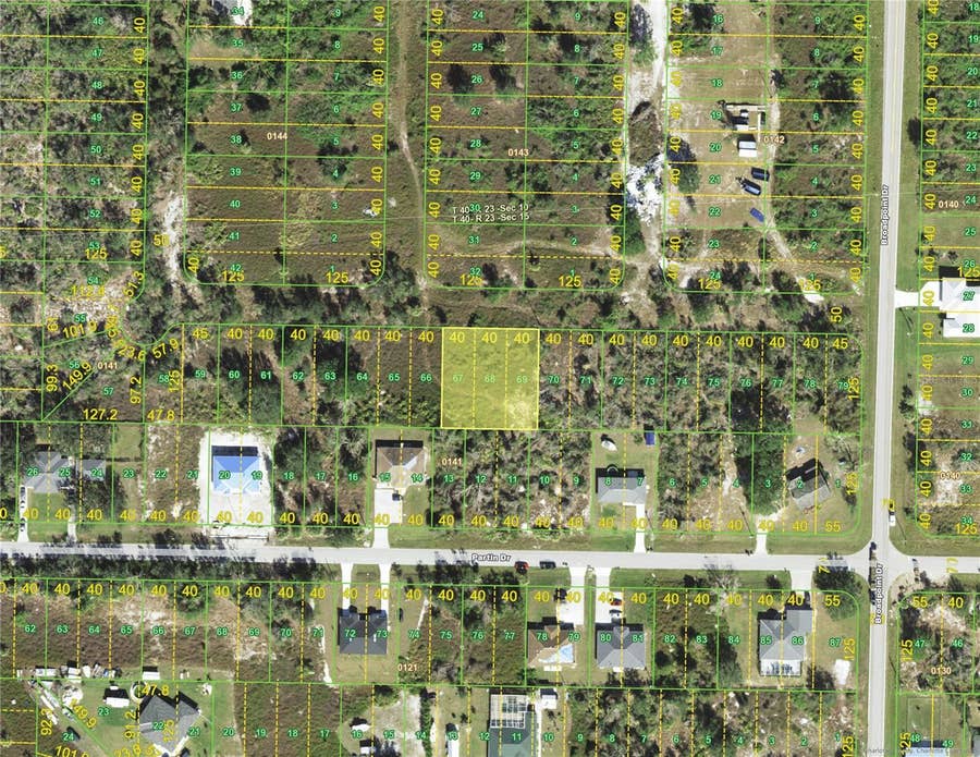 Property photo for 1583 COASTAL DRIVE, Punta Gorda, FL