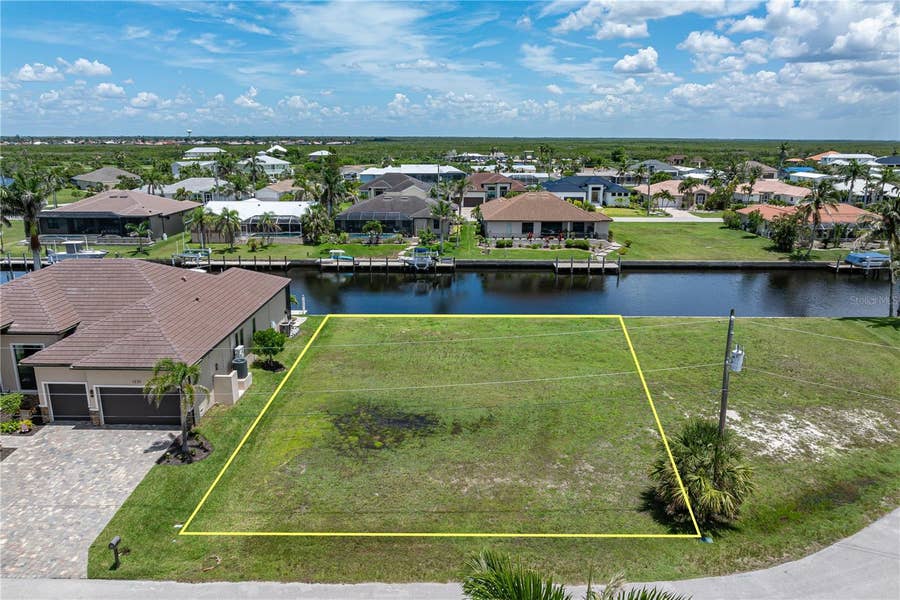 Property photo for 1237 WHIPPOORWILL COURT, Punta Gorda, FL
