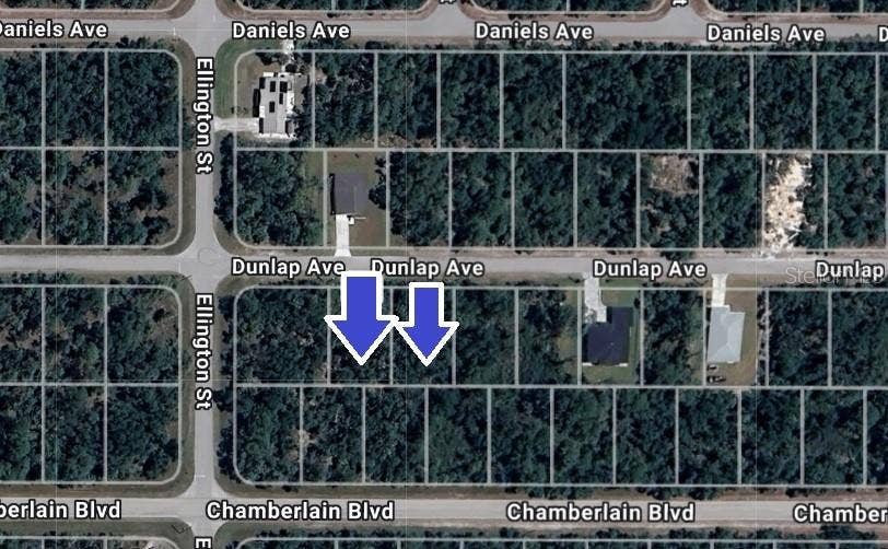 Property photo for 14221 & 14229 DUNLAP AVENUE, Port Charlotte, FL