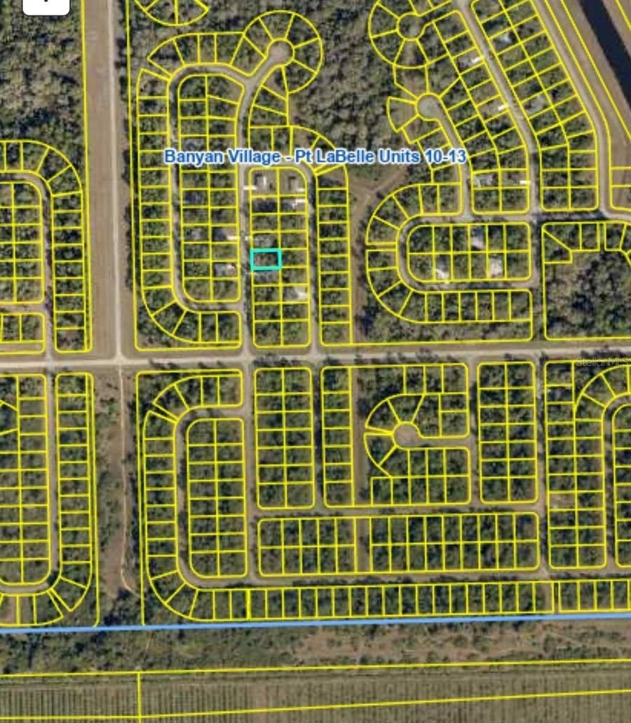 Property photo for 909 EMERALD STREET, Labelle, FL