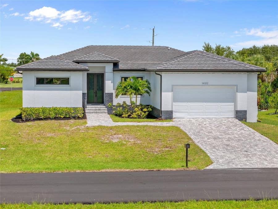 Property photo for 16322 NOGALES COURT, Punta Gorda, FL