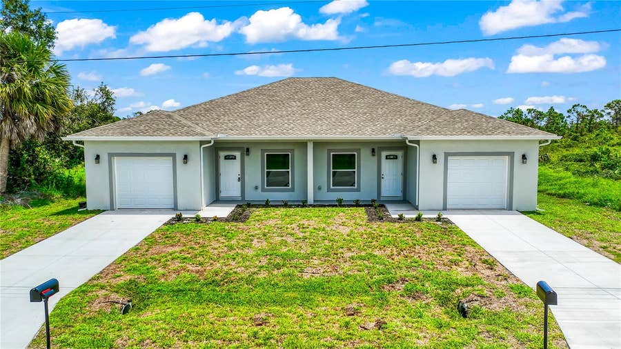 Property photo for 9155 AGATE STREET, Port Charlotte, FL
