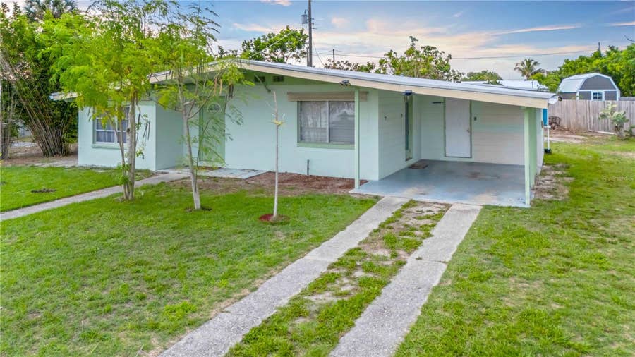 Property photo for 180 PALMETTO CIRCLE NE, Port Charlotte, FL