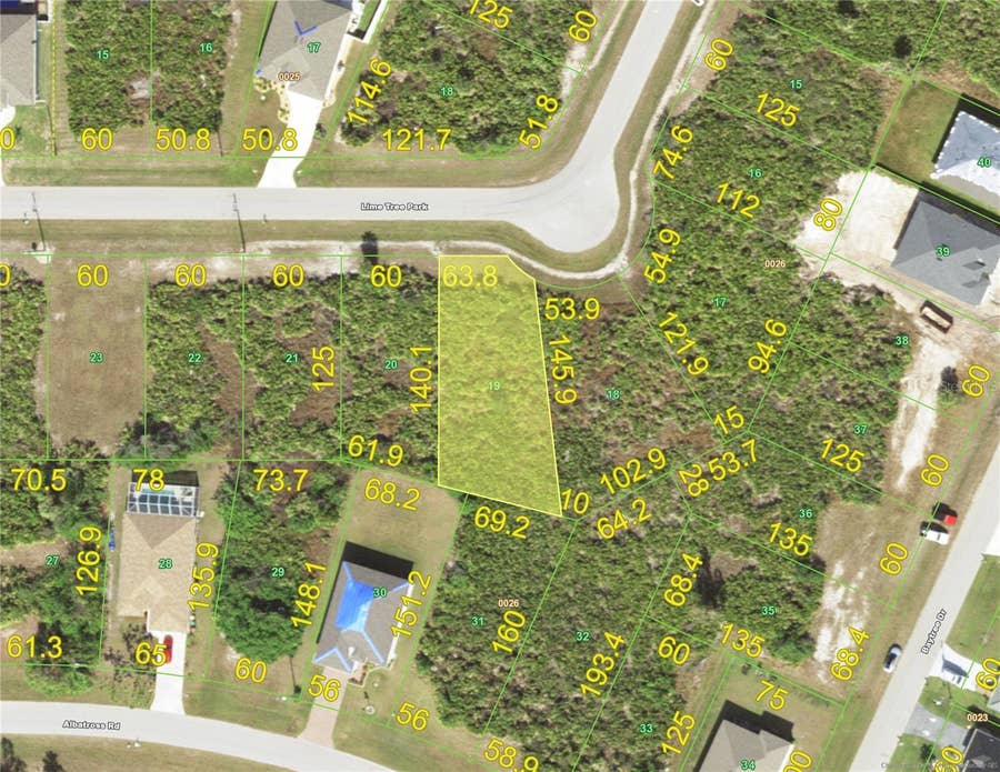 Property photo for 112 LIME TREE PARK, Rotonda West, FL