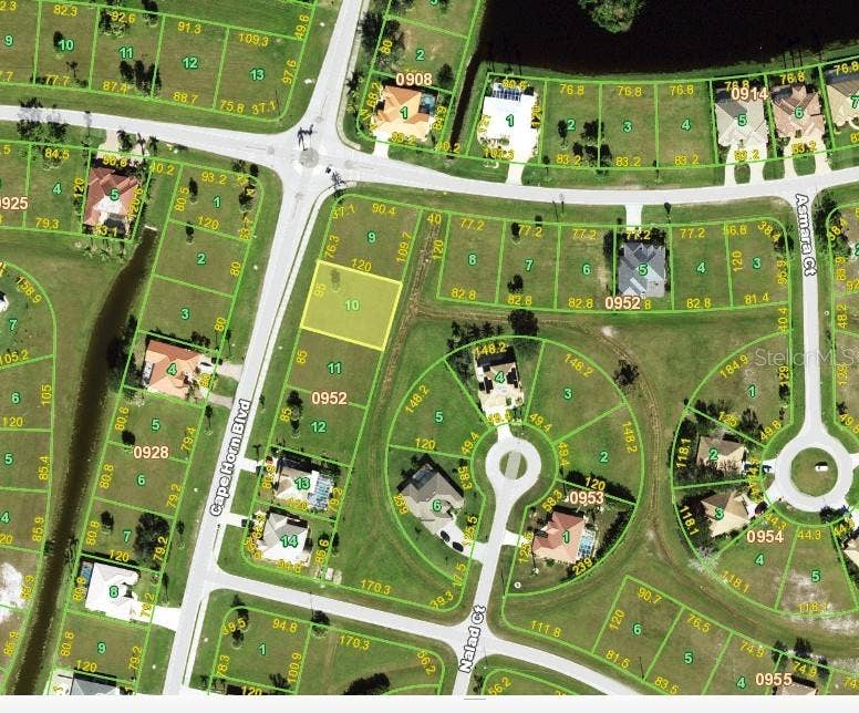 Property photo for 17240 CAPE HORN BOULEVARD, Punta Gorda, FL