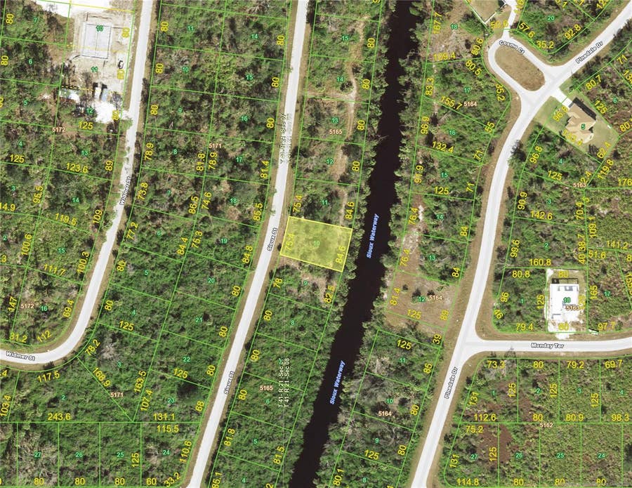 Property photo for 7410 SIOUX STREET, Port Charlotte, FL