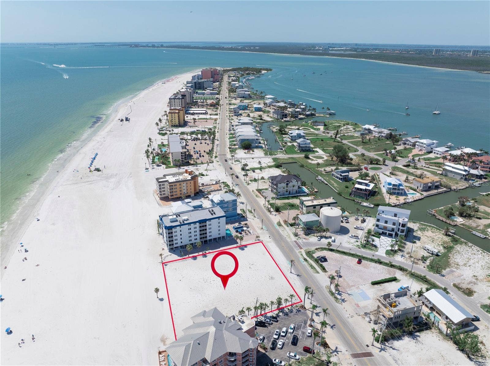 800-802 ESTERO BOULEVARD, Fort Myers Beach, FL 33931