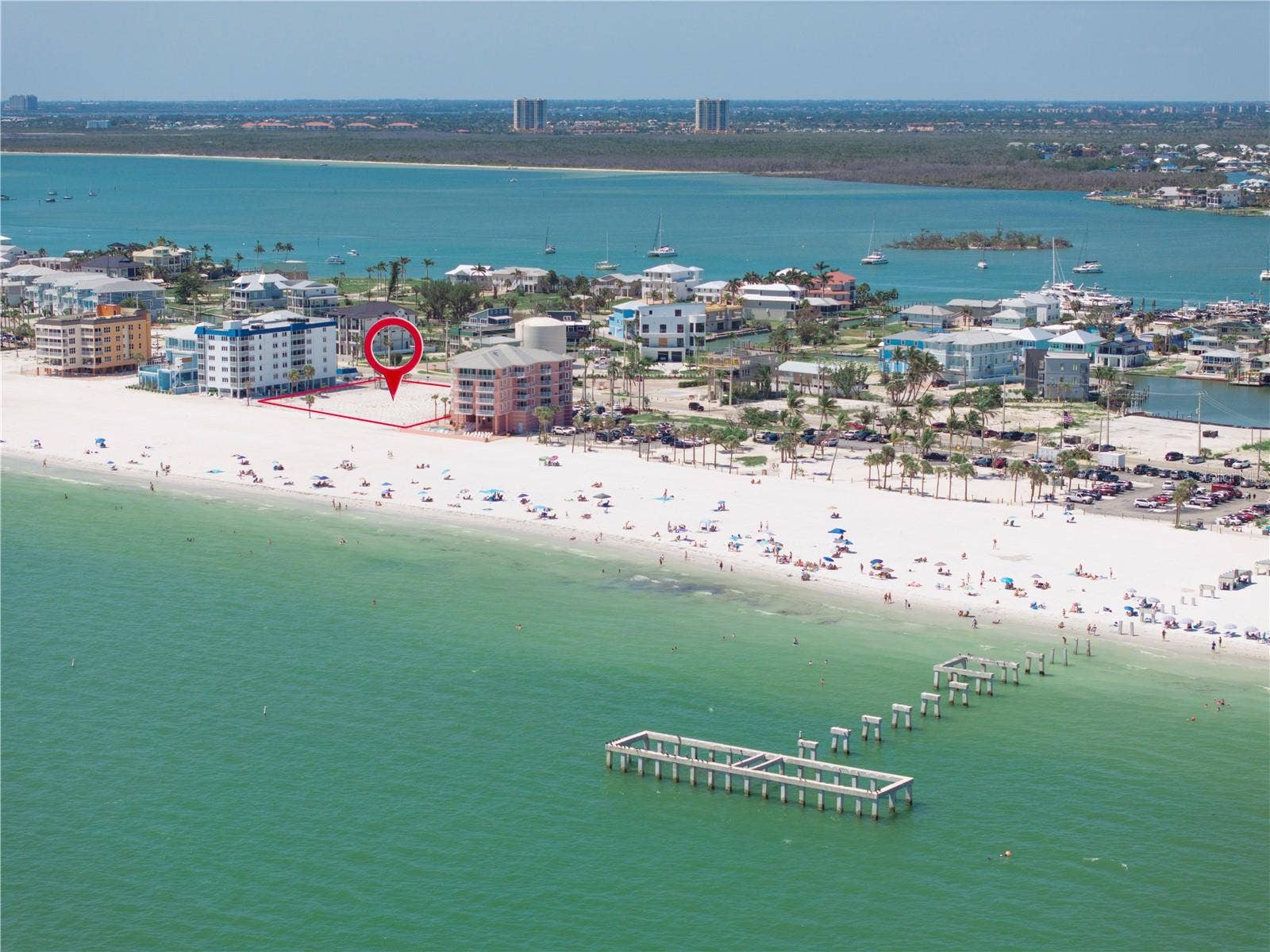 800-802 ESTERO BOULEVARD, Fort Myers Beach, FL 33931