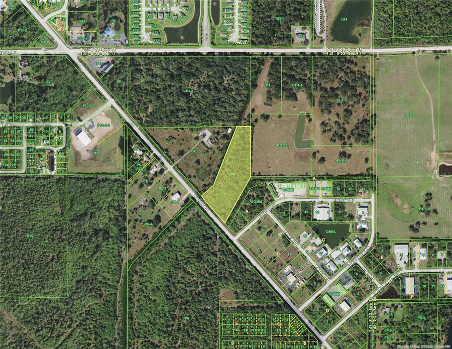 Property photo for 3110 TAYLOR ROAD, Punta Gorda, FL