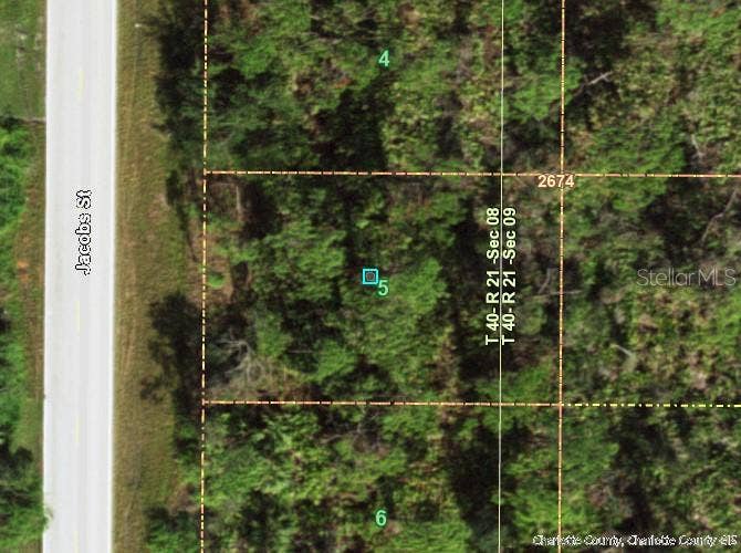 Property photo for 1296 JACOBS STREET, Port Charlotte, FL