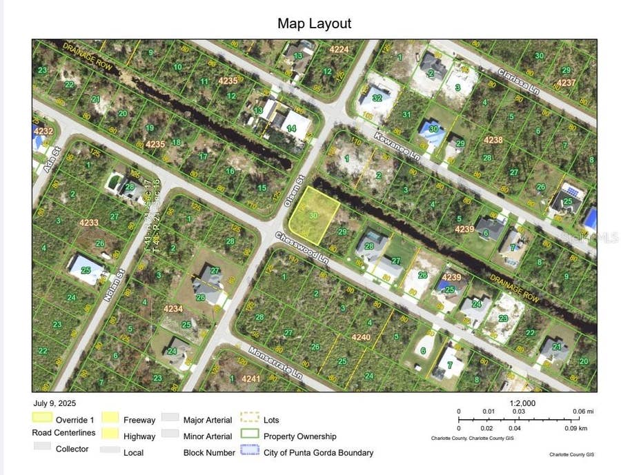 Property photo for 14052 CHESSWOOD LANE, Port Charlotte, FL