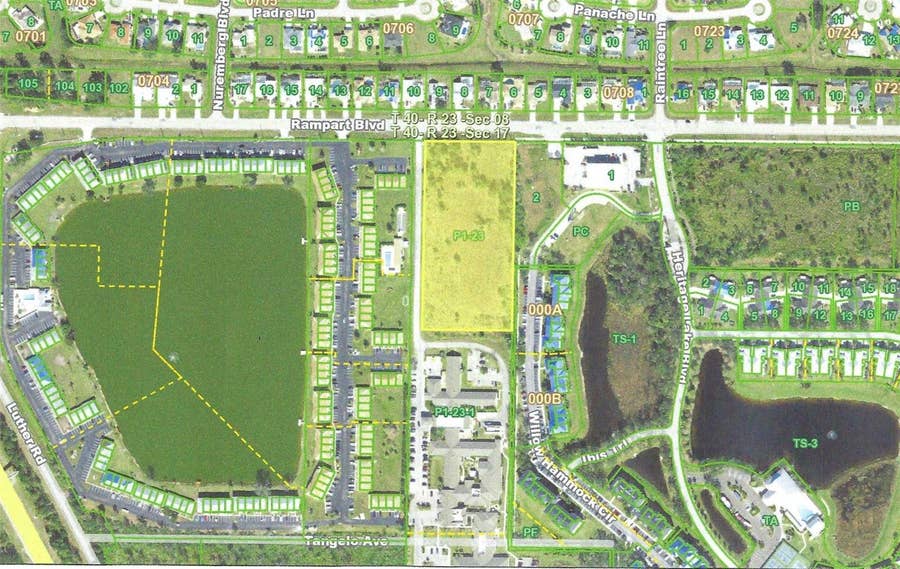 Property photo for 25335 RAMPART BOULEVARD, Punta Gorda, FL