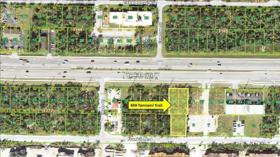 Property photo for 659 TAMIAMI TRAIL, Port Charlotte, FL