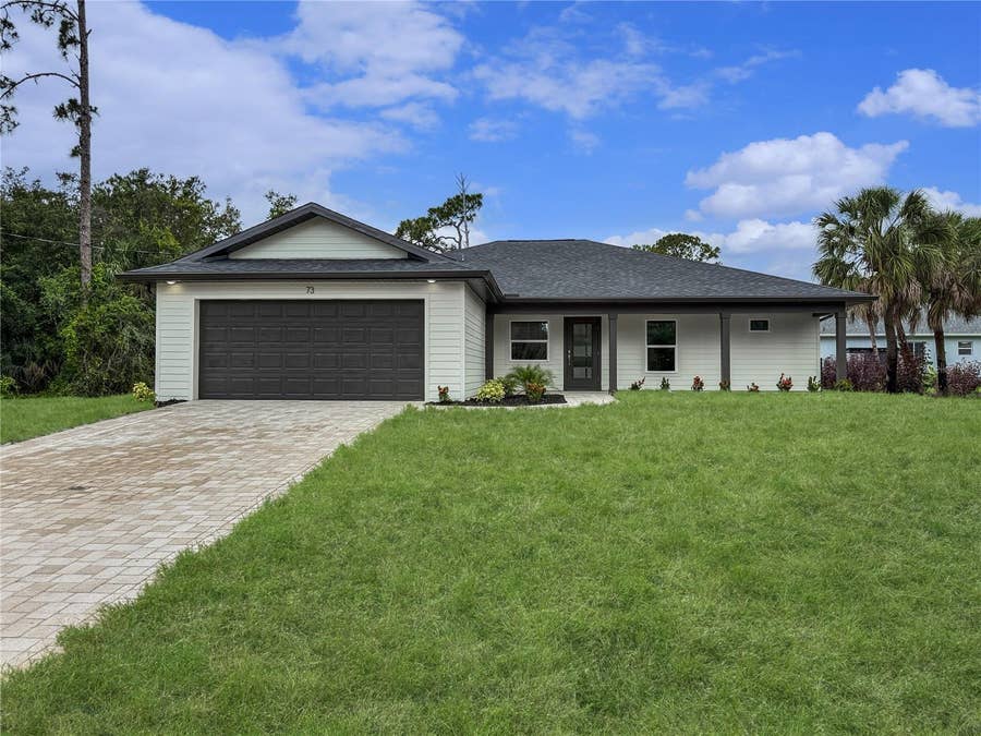 Property photo for 73 BARSTOW STREET, Port Charlotte, FL