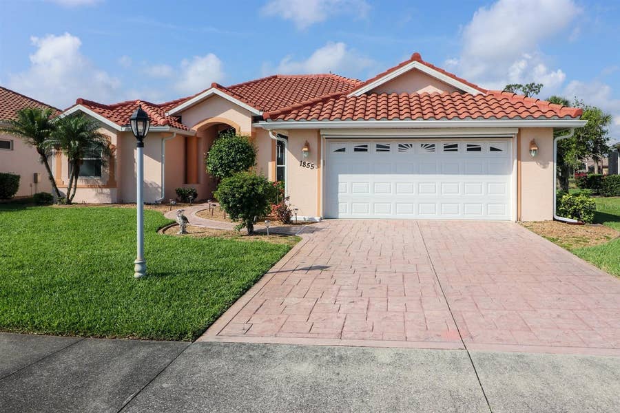 Property photo for 1855 SILVER PALM ROAD, North Port, FL