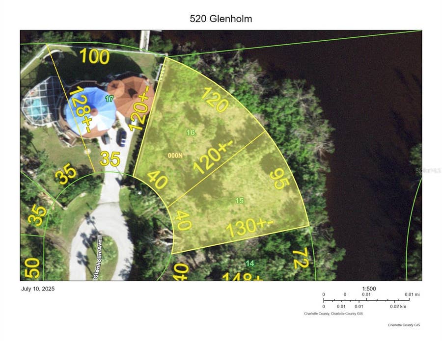 Property photo for 520 GLENHOLM AVENUE, Punta Gorda, FL