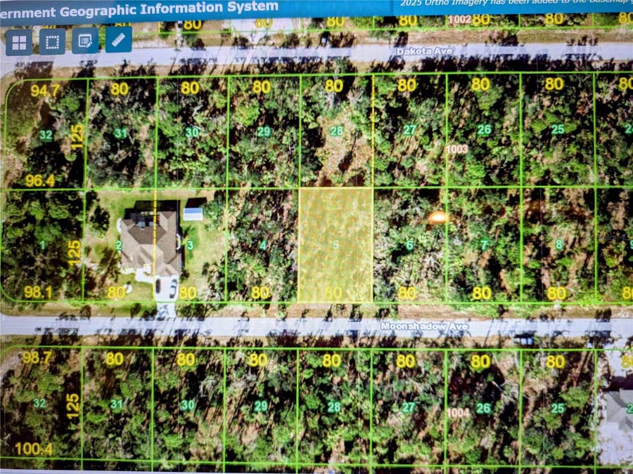 Property photo for 18332 MOONSHADOW AVENUE, Port Charlotte, FL