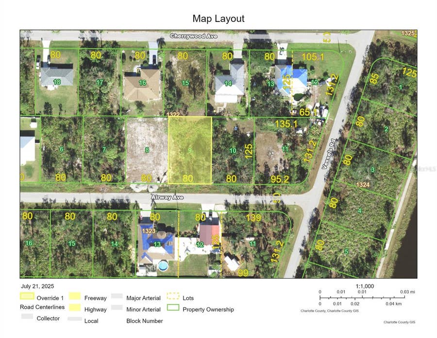 Property photo for 23324 AIRWAY AVENUE, Punta Gorda, FL