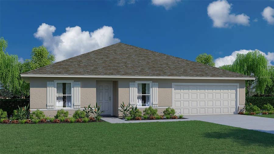 Property photo for 1219 INVERNESS STREET, Port Charlotte, FL