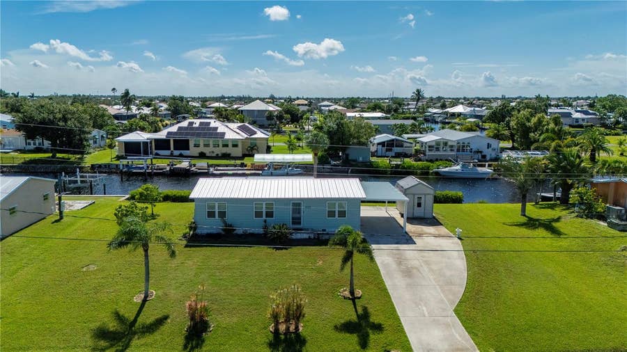 Property photo for 4220 DELTONA DRIVE, Punta Gorda, FL