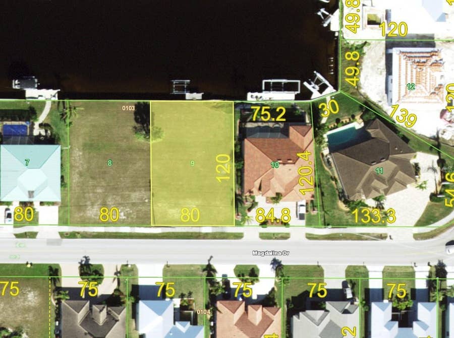 Property photo for 2322 MAGDALINA DRIVE, Punta Gorda, FL