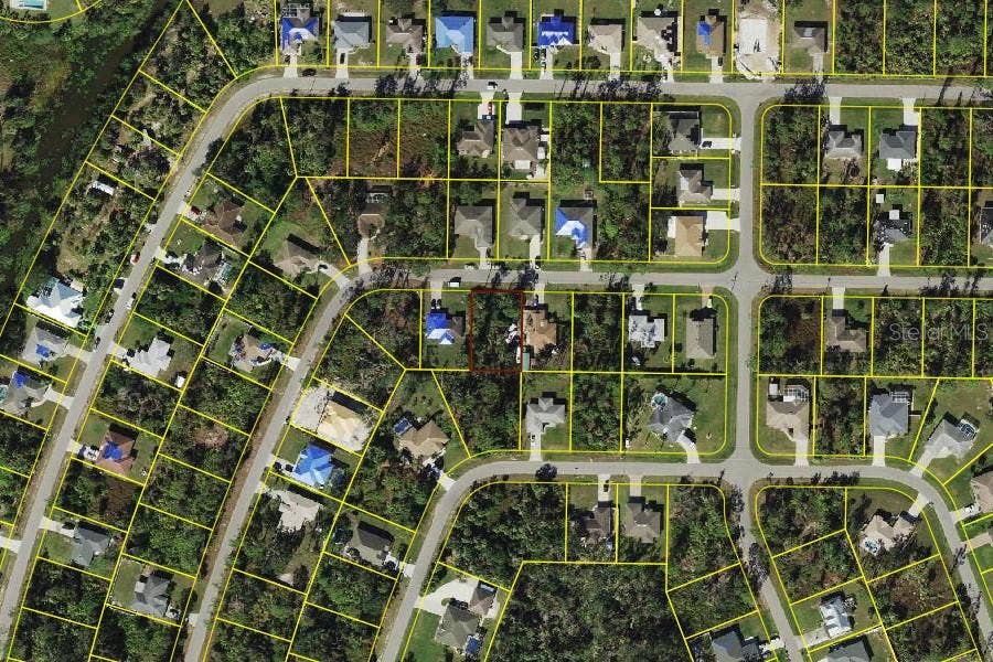 Property photo for PILGER AVENUE, North Port, FL