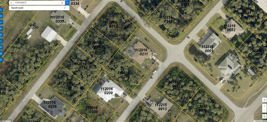 Property photo for NACKMAN ROAD, North Port, FL