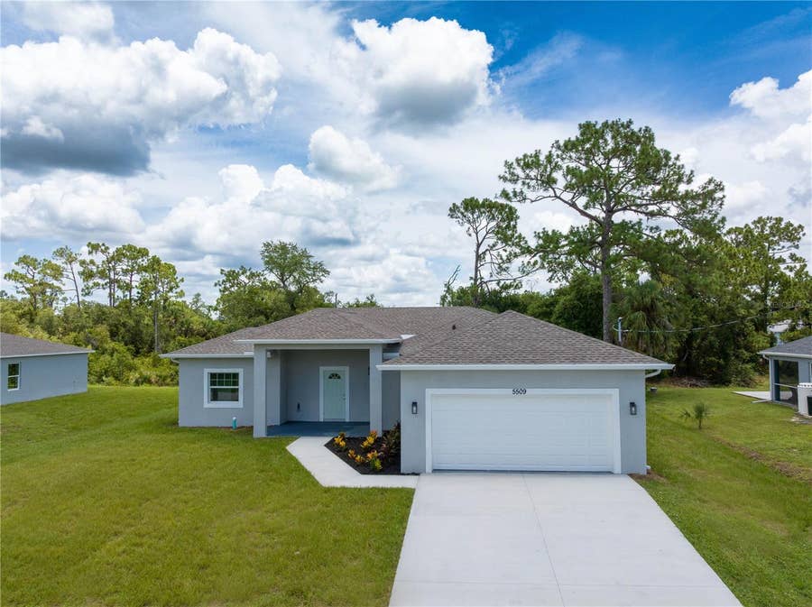 Property photo for 5509 FAIRLANE DRIVE, North Port, FL