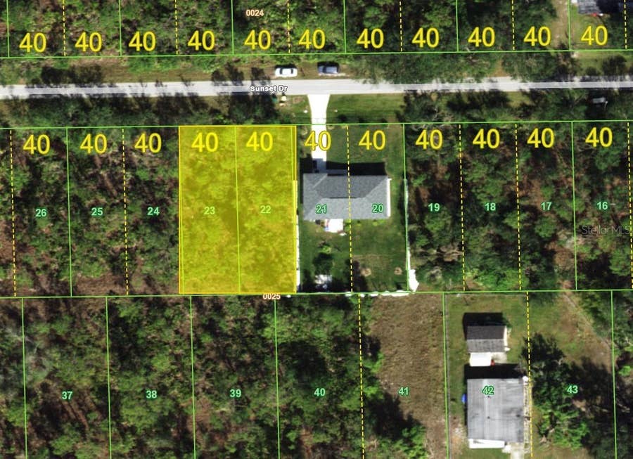 Property photo for 28041 & 28045 SUNSET DRIVE, Punta Gorda, FL