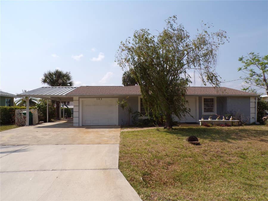 Property photo for 182 CHELSEA COURT NW, Port Charlotte, FL