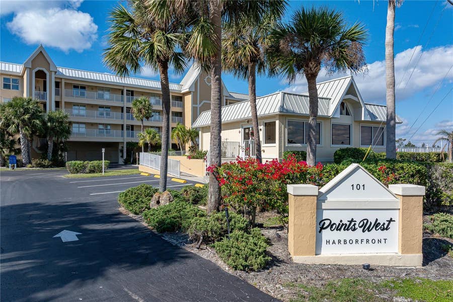Property photo for 101 N MARION COURT, #114, Punta Gorda, FL
