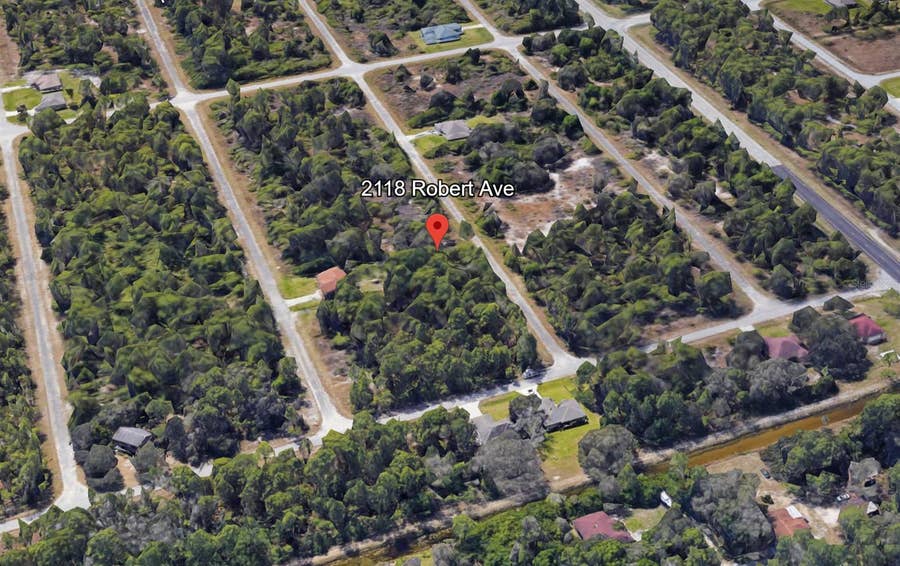 Property photo for 2118 ROBERT AVENUE, Alva, FL
