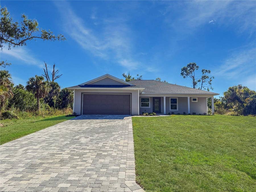 Property photo for 16419 STRAUSS AVENUE, Port Charlotte, FL